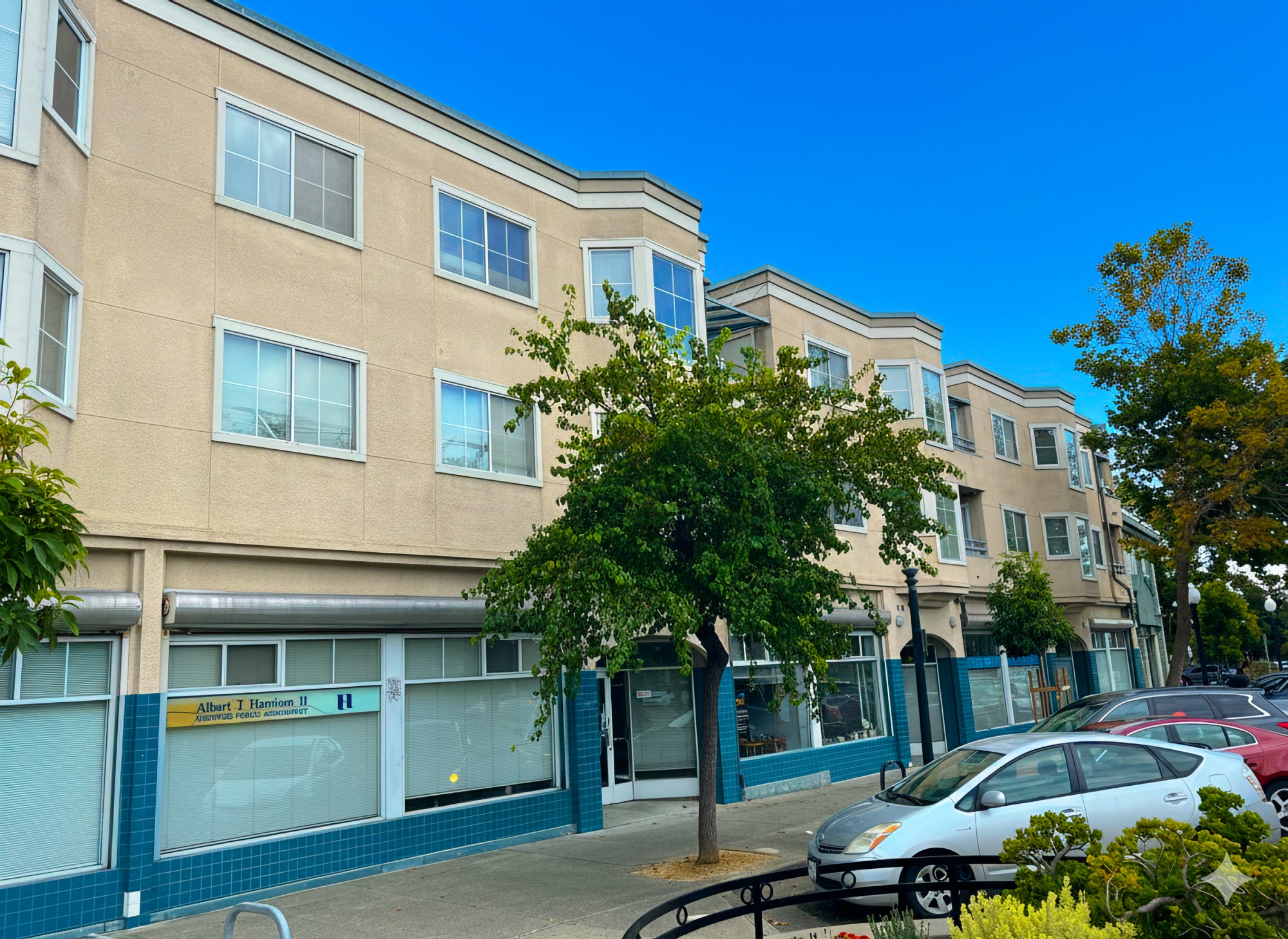 Commercial Spaces